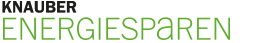 Energiesparen Logo
